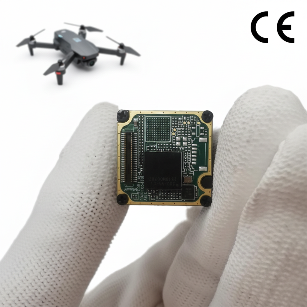 Drone Thermal Imaging - Infiray Mini2 640X512 Infrared Thermal Imaging