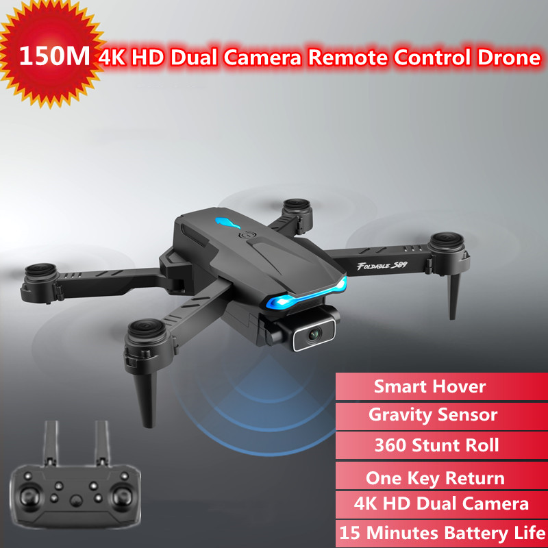 Drone Cinematic - WIFI FPV Gravity Sensor Remote Control