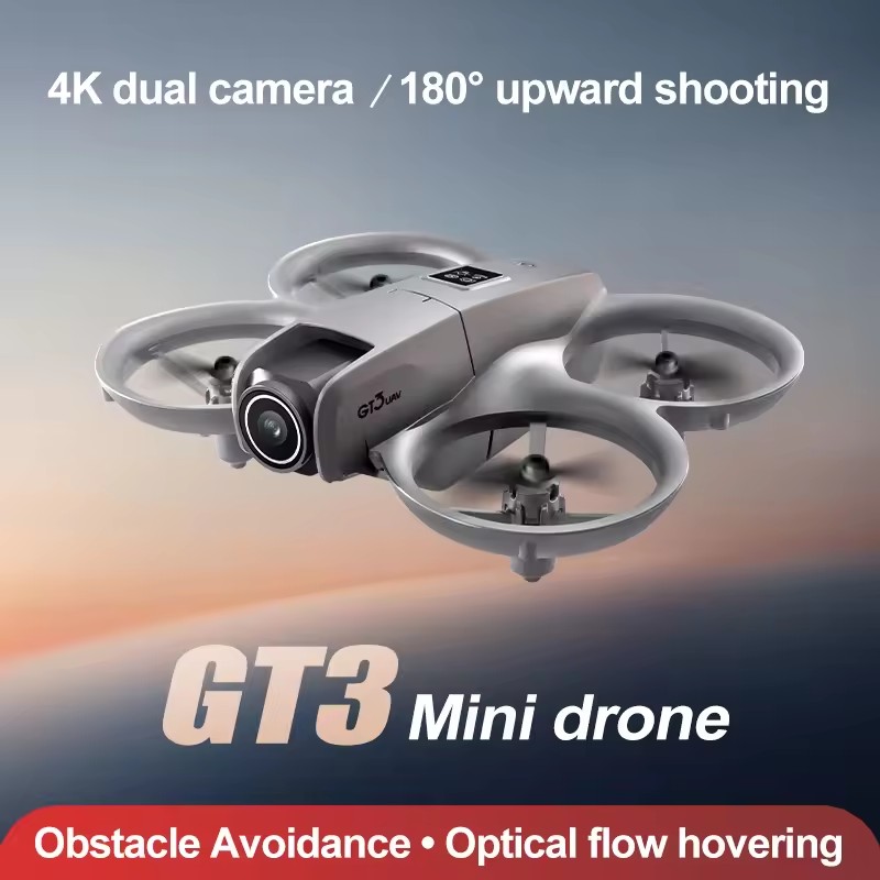 2026 New GT3 MAX Mini Drone 8K - Drone Photogrammetry ulasan dan harga