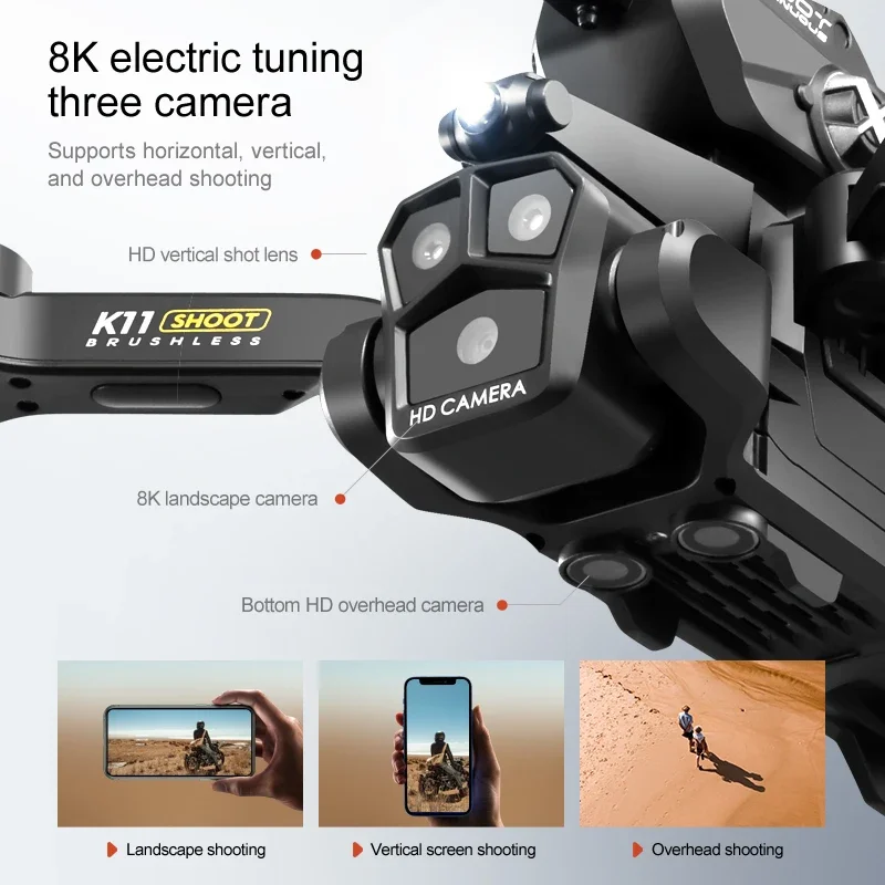 K11MAX Drone with Water Bombs  - Drone Photogrammetry ulasan dan harga