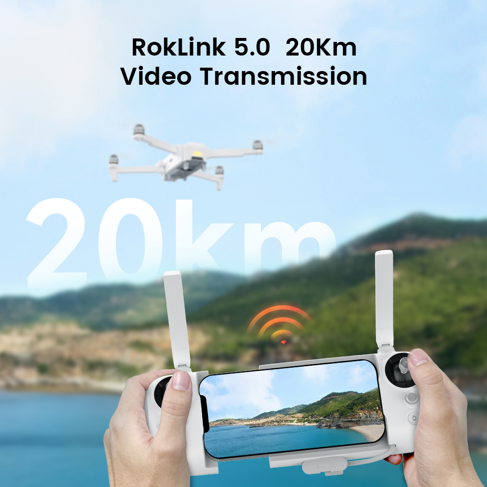 FIMI X8 Tele Max new drone Wid - Drone Thermal Imaging ulasan dan harga