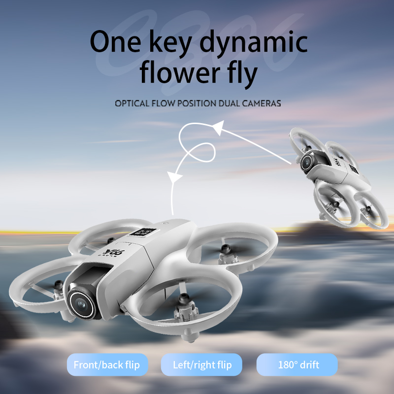 New V66 Mini Drone HD Camera 4 - Drone Aerial Photography ulasan dan harga