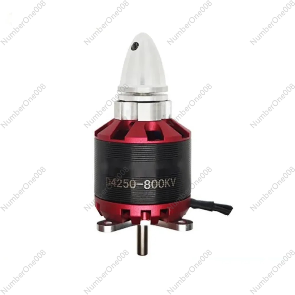 D4250 800KV Fixed Wing Model A - Drone 3D Modeling ulasan dan harga