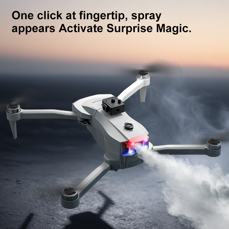 2025 New V34 Drone 8K Camera P - Drone Surveying ulasan dan harga