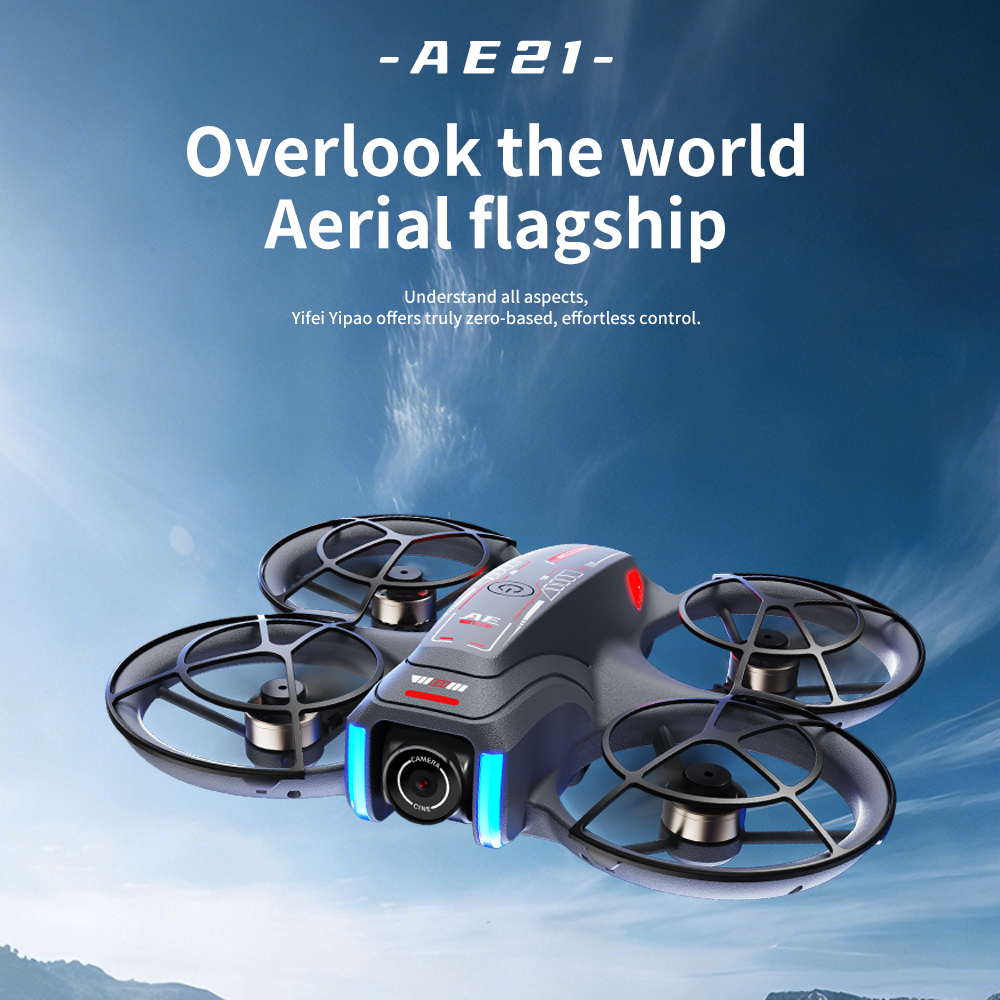 Upgrade AE21 Aerial Drone 8K H - Drone Aerial Photography ulasan dan harga