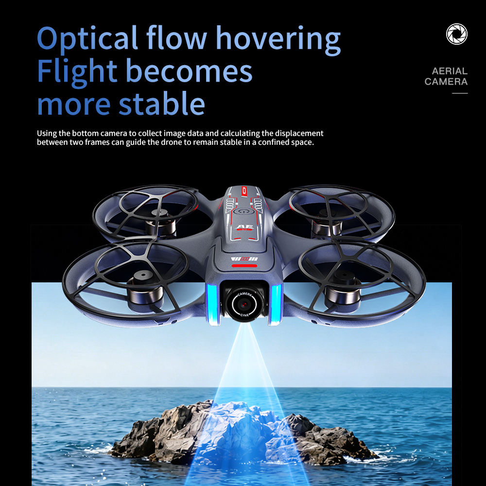 Upgrade AE21 Aerial Drone 8K H - Drone Aerial Photography ulasan dan harga