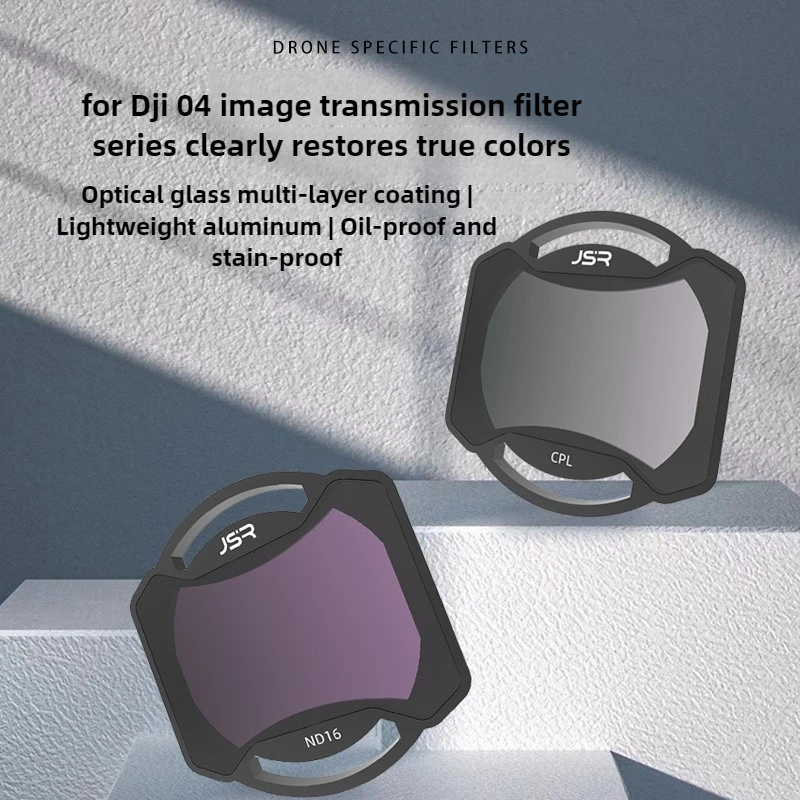 Filters for DJI O4 Air Unit Pr - Drone Ndvi ulasan dan harga