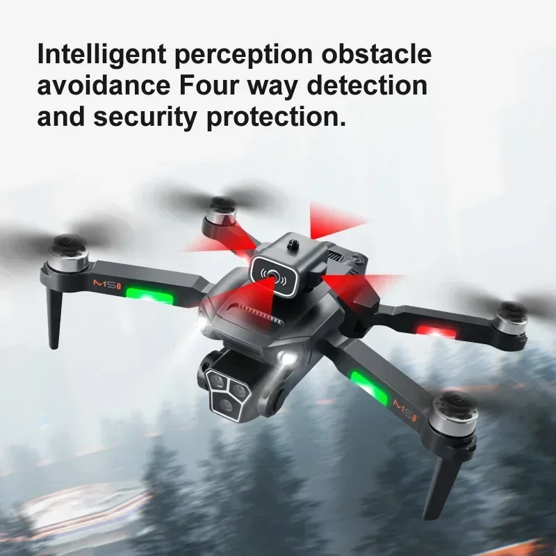 M1S Drone 8K Professional Trip - Drone Surveying ulasan dan harga