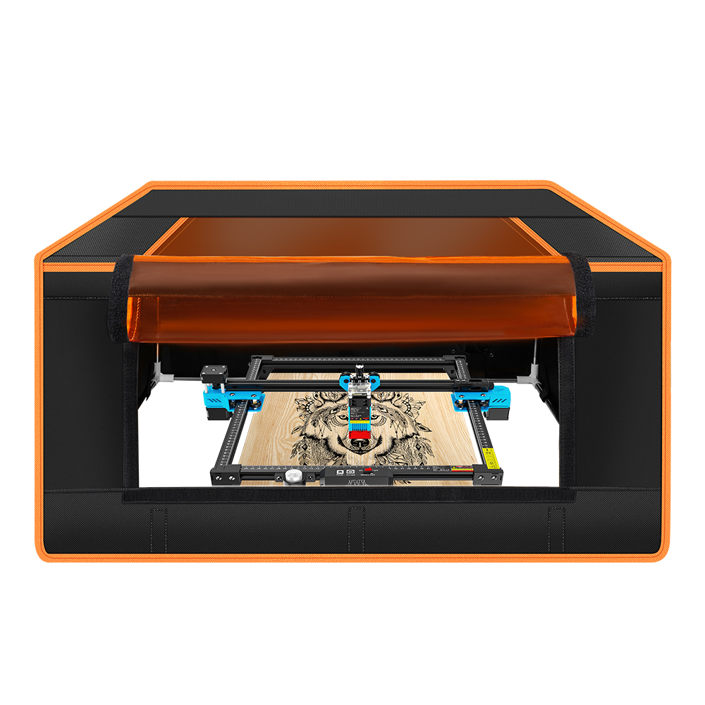 Twotrees Laser Engrave Machine - Drone Lidar ulasan dan harga
