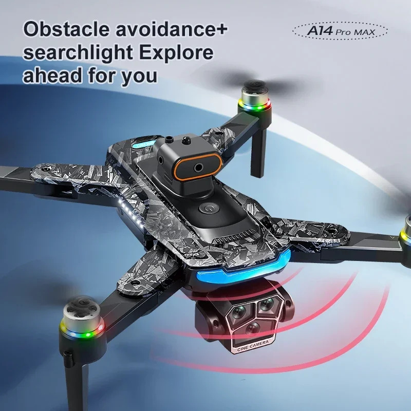 A14 ProMax Drone professional  - Drone Aerial Photography ulasan dan harga