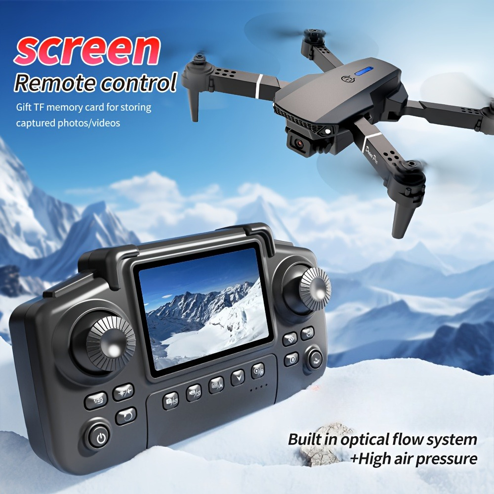 The 2026 upgraded E88 PRO MAX  - Drone Aerial Photography ulasan dan harga