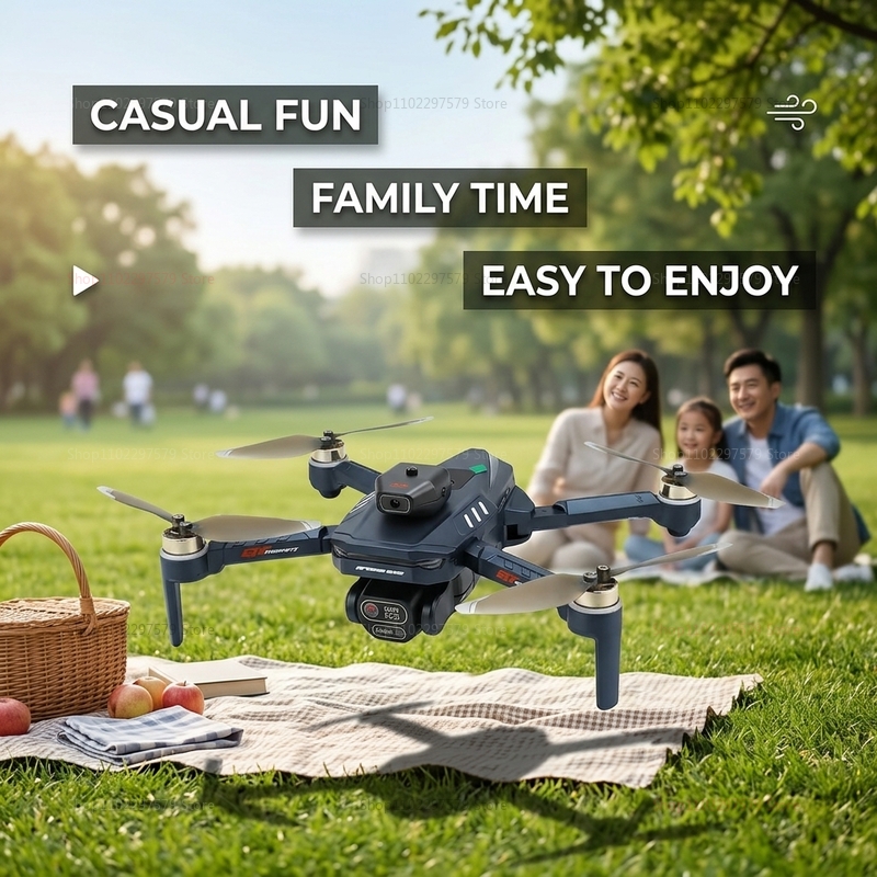GT8 Drone Obstacle Avoidance B - Drone Lidar ulasan dan harga