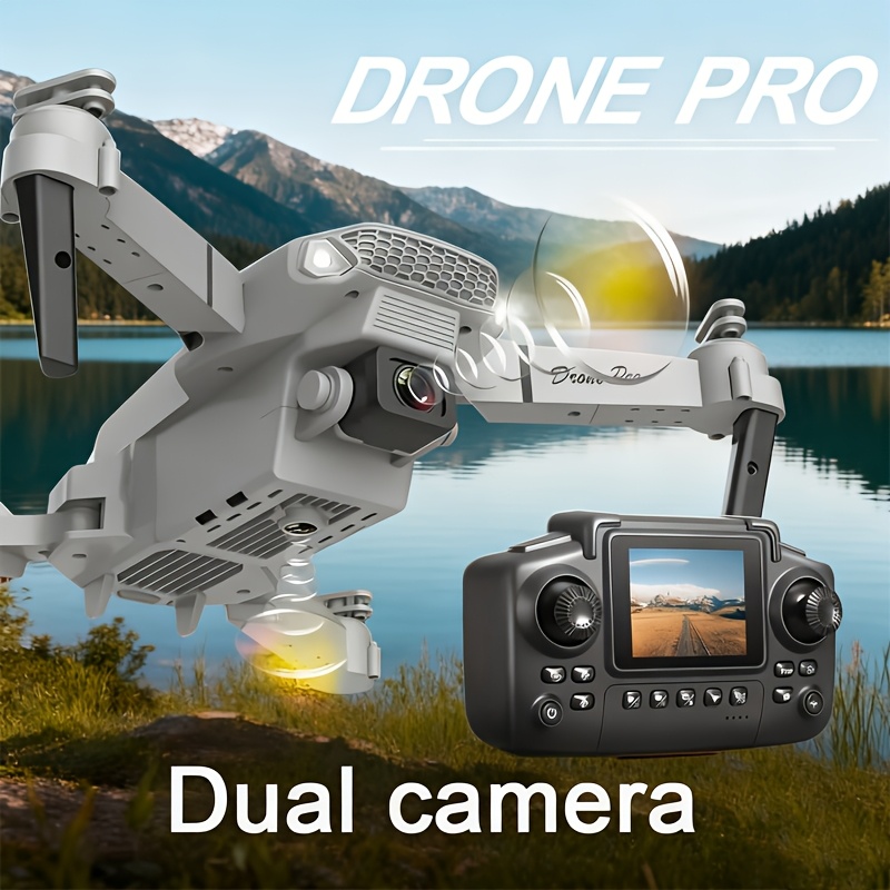 2026 New E88 MAX & E99 PRO Fol - Drone Aerial Photography ulasan dan harga
