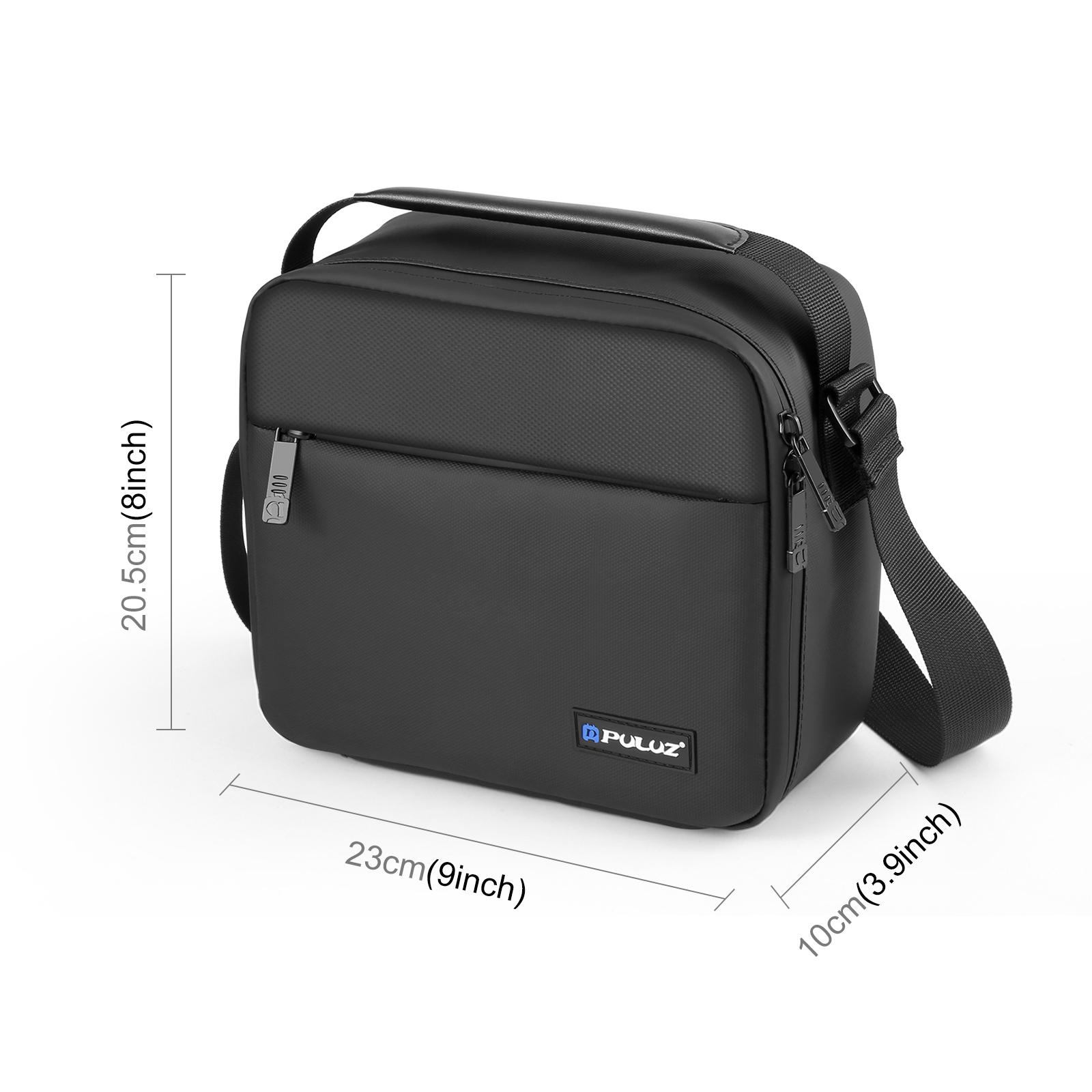 PULUZ Waterproof PU Fabric Dro - Drone Aerial Photography ulasan dan harga