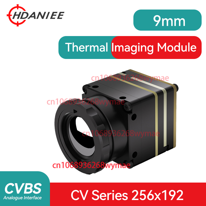 CV256 256*192 9MM Camera Therm - Drone Thermal Imaging ulasan dan harga