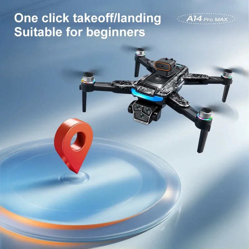 Lenovo Mi A14Pro Max Obstacle  - Drone Cinematic ulasan dan harga