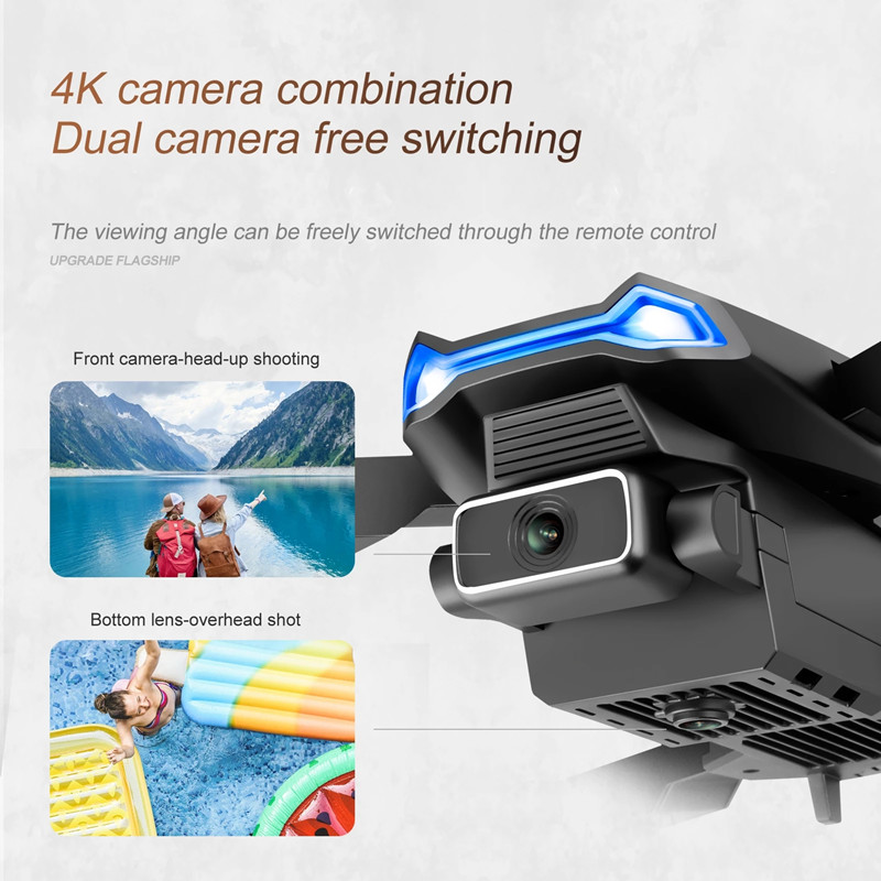 WIFI FPV Gravity Sensor Remote - Drone Cinematic ulasan dan harga