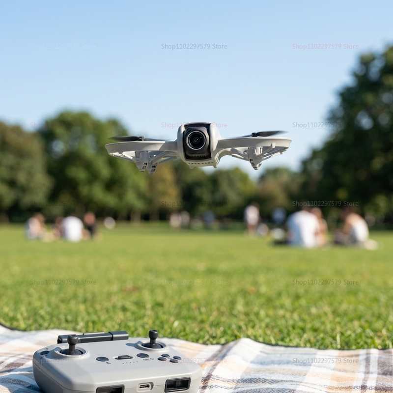 Mini Drone with 8K HD Camera F - Drone Lidar ulasan dan harga