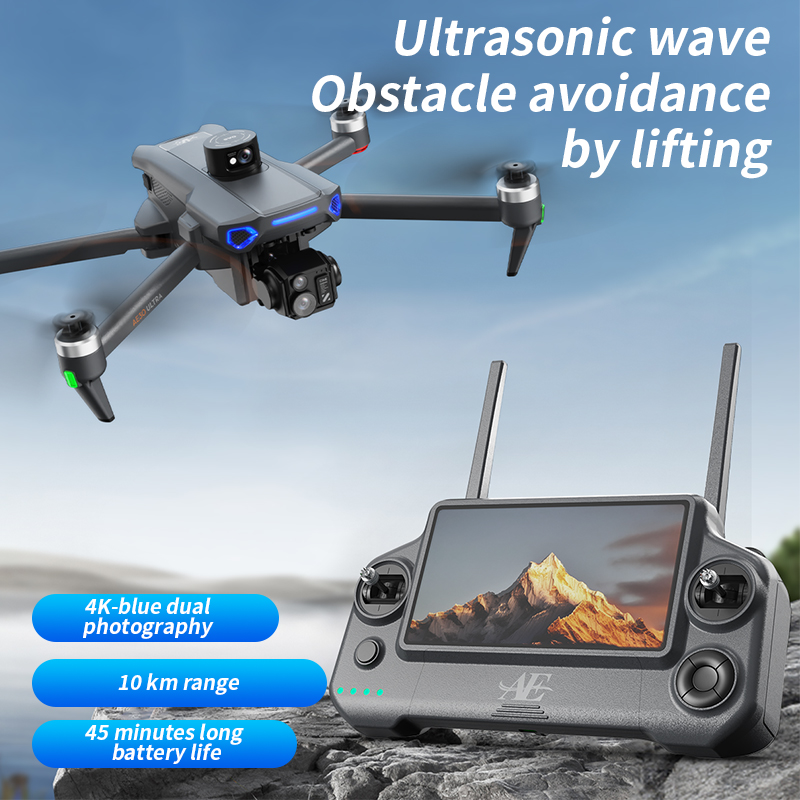 New Gps AE30 8k Camera High De - Drone Thermal Imaging ulasan dan harga