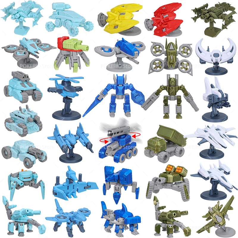 Mini War Machine Mecha Drone T - Drone 3D Modeling ulasan dan harga