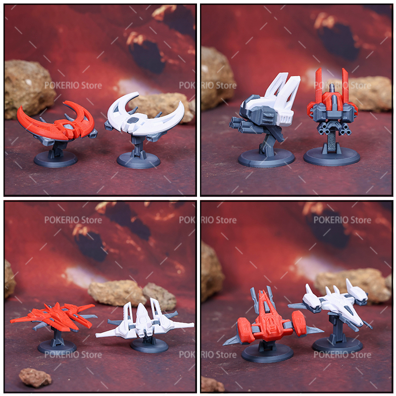 Mini War Machine Mecha Drone T - Drone 3D Modeling ulasan dan harga