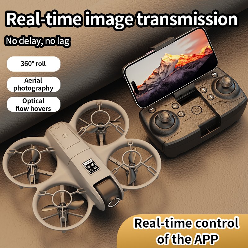 X228 VR FPV Drone HD Dual Came - Drone Lidar ulasan dan harga