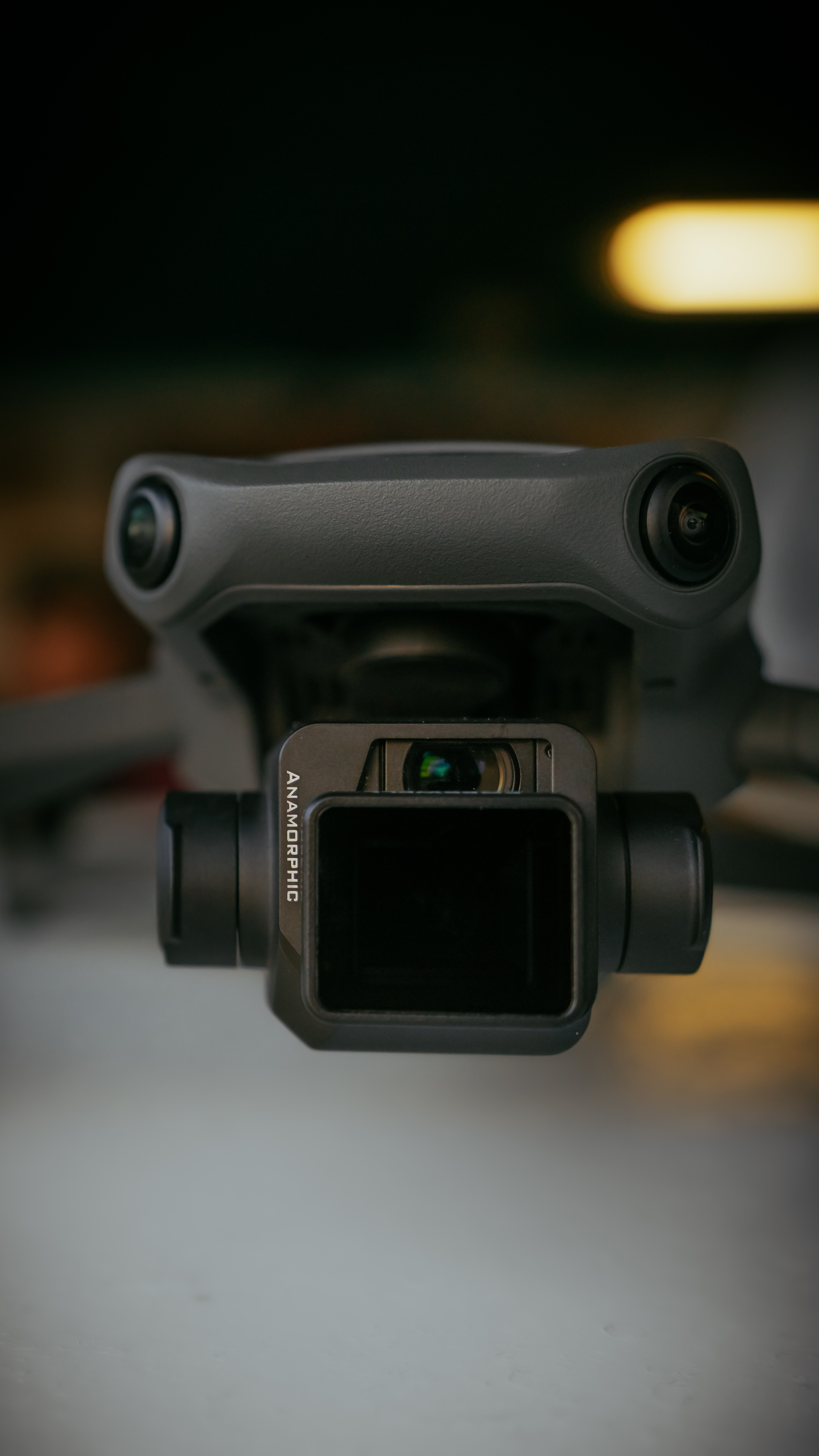 Freewell Wide Angle & Anamorph - Drone Ndvi ulasan dan harga
