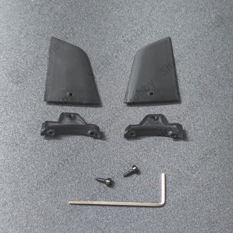 Vertical Tail Wing Aerodynamic - Drone 3D Modeling ulasan dan harga