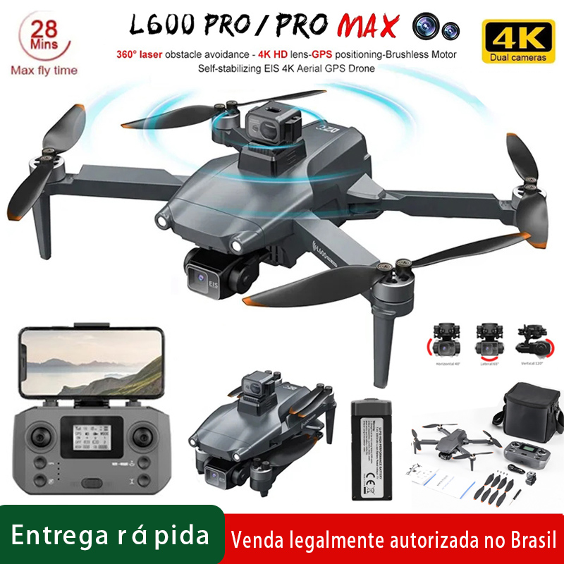 L600 Pro MAX /L600 PRO Drone 4 - Drone Lidar ulasan dan harga