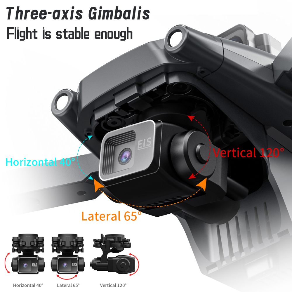 L600 Pro MAX /L600 PRO Drone 4 - Drone Lidar ulasan dan harga