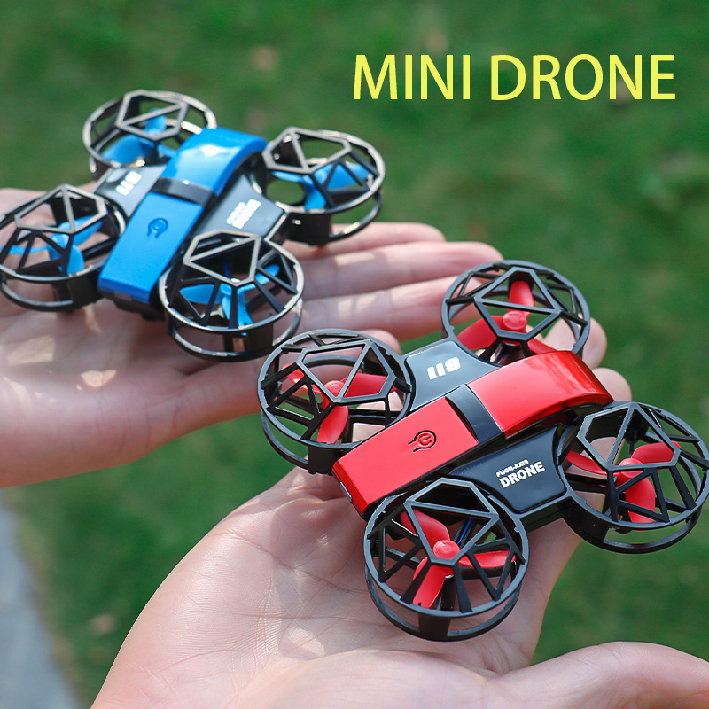 Dowellin D12 Drone Mini Remote - Drone Aerial Photography ulasan dan harga