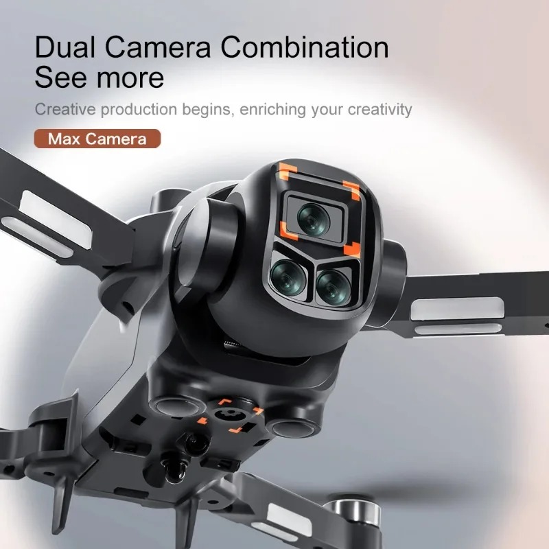 NEW V156 Max Drone Professiona - Drone Multispectral ulasan dan harga