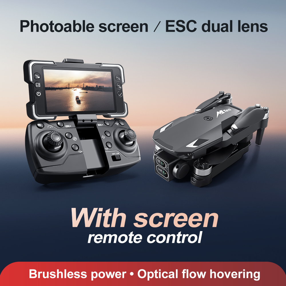 M10 Drone With Photoable scree - Drone Multispectral ulasan dan harga