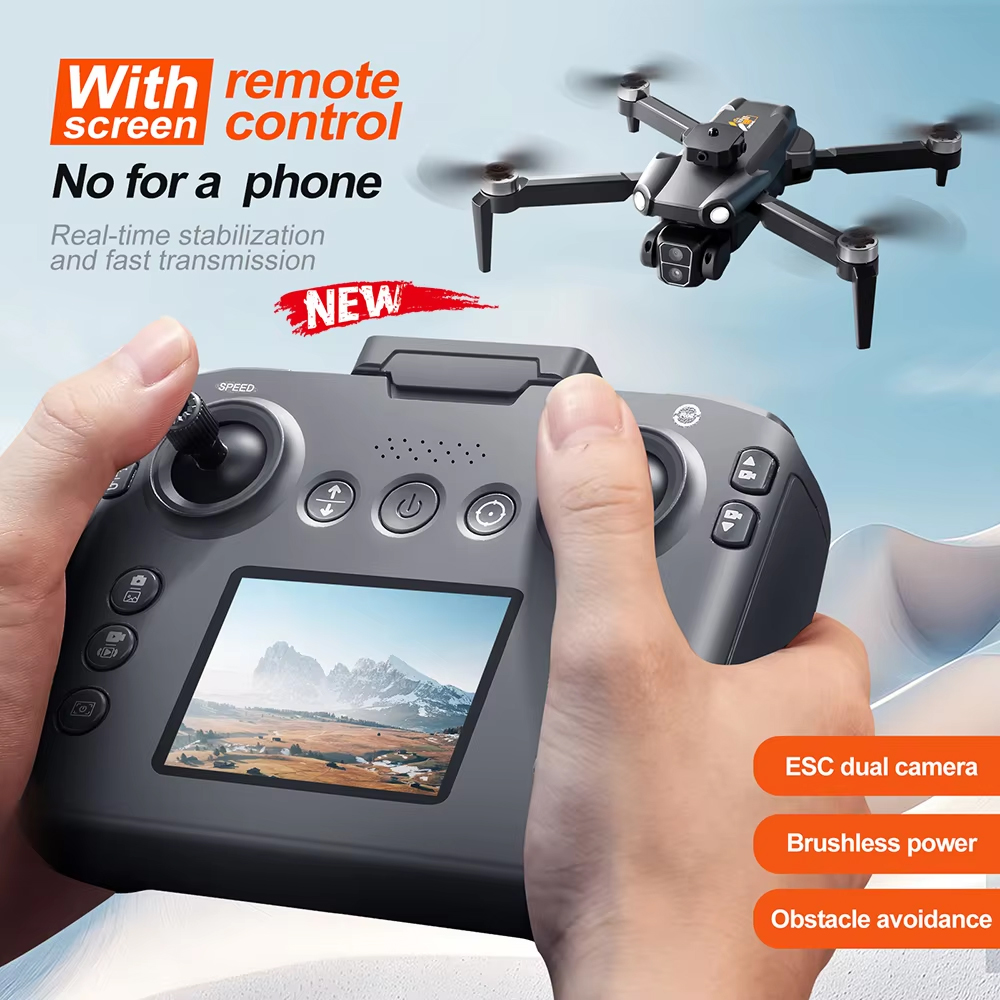 Upgrade with Screen Drone 8K P - Drone Aerial Photography ulasan dan harga