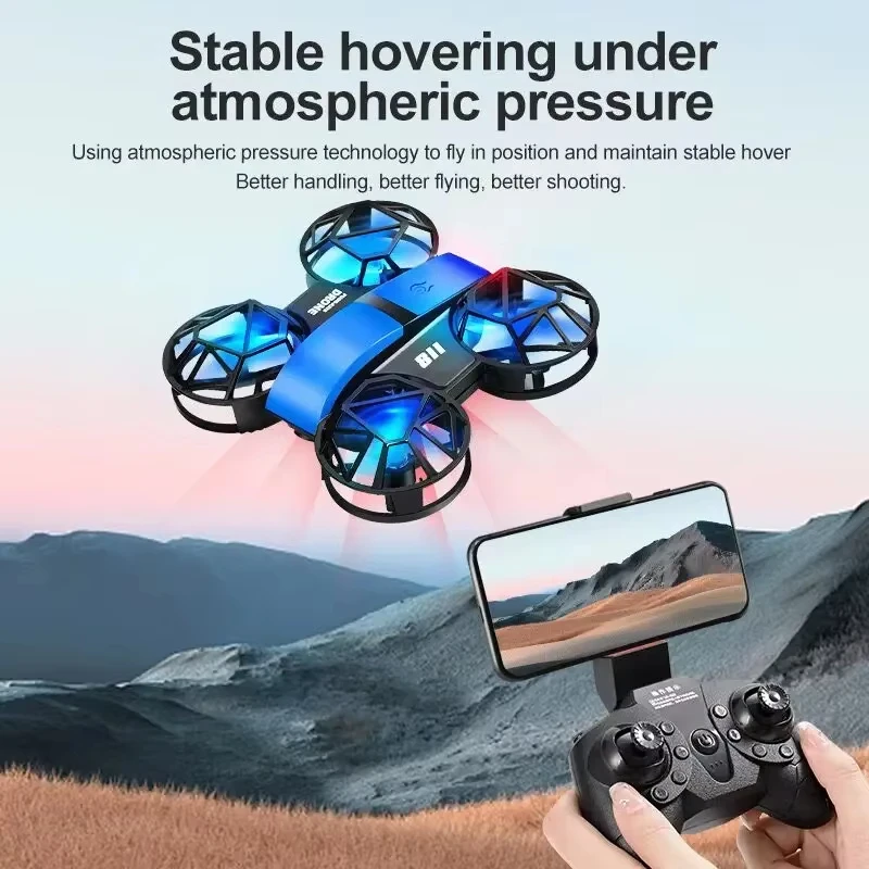 D12 Mini Drone 4k Profession H - Drone Video Production ulasan dan harga