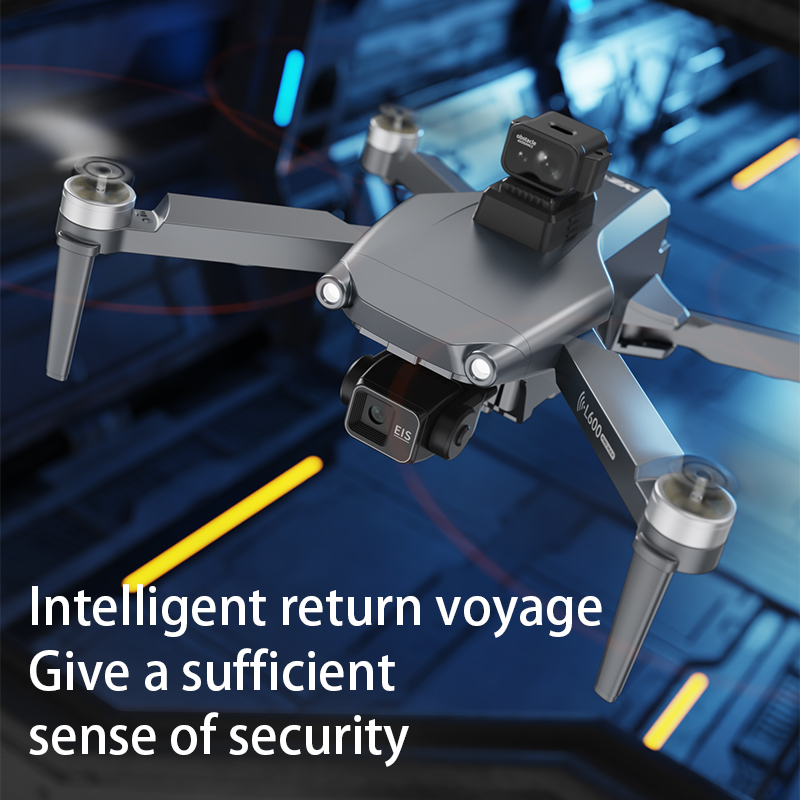 LYZRC L600-2 MAX GPS Drone 3-A - Drone Photogrammetry ulasan dan harga
