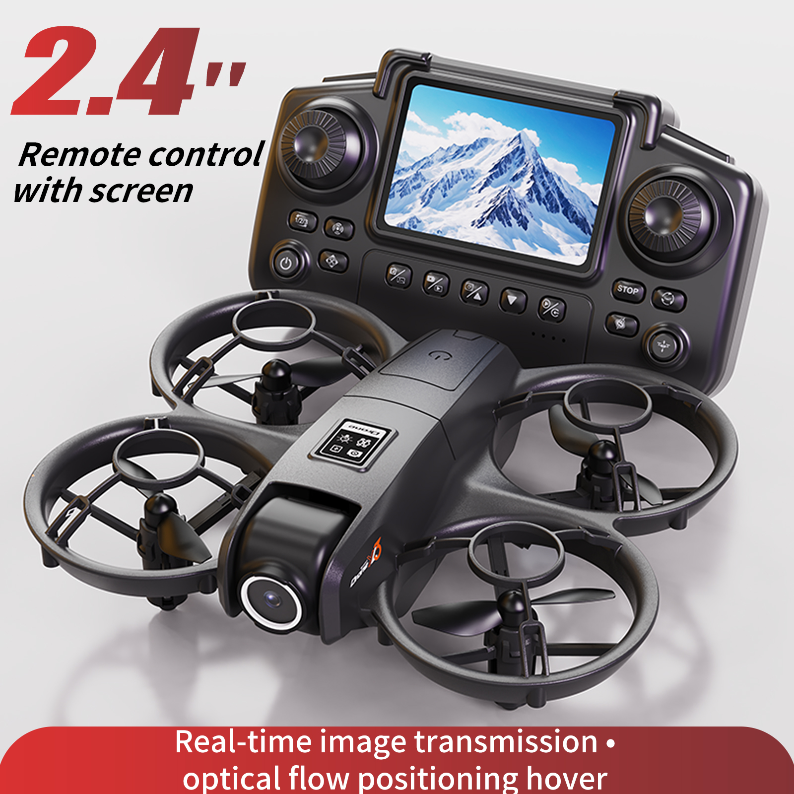 New YL3 RC Drone 8K 1080P Wide - Drone Surveying ulasan dan harga