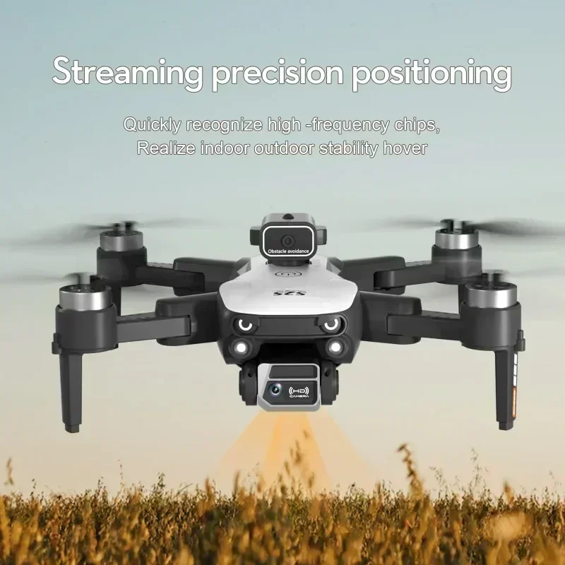 S2S Mini Drone 8K Professional - Drone Surveying ulasan dan harga