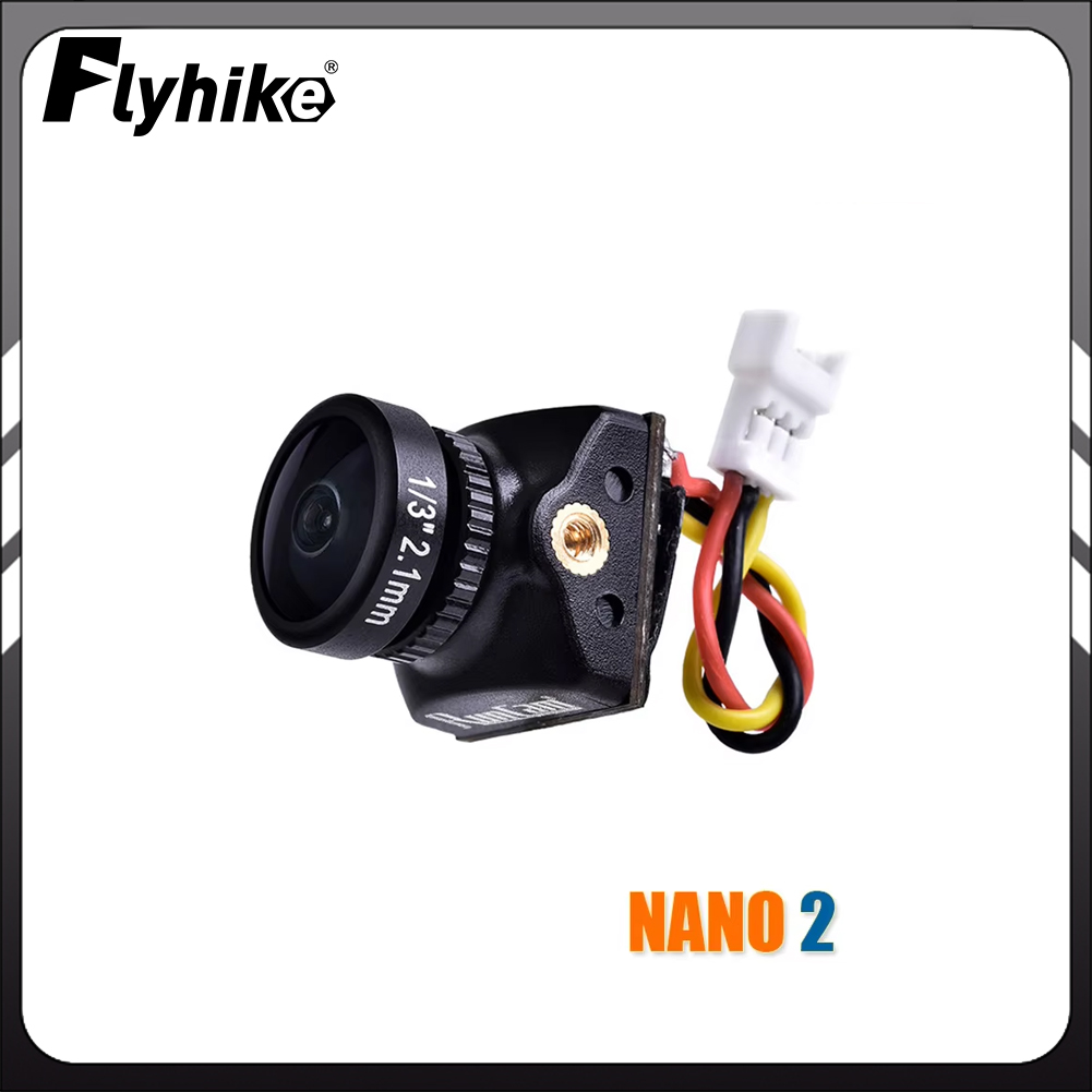 RunCam Nano 2 FPV Camera 2.1mm - Drone Aerial Photography ulasan dan harga