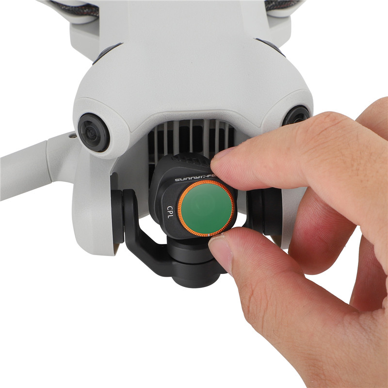 Sunnylife Lens For DJI Mini 4  - Drone Ndvi ulasan dan harga