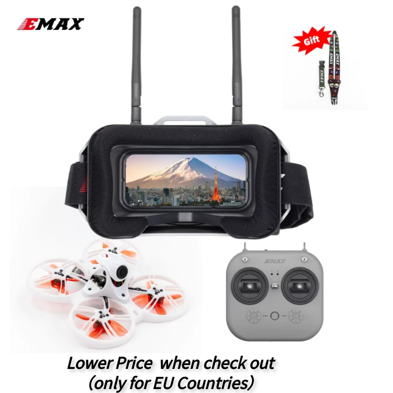 Emax Tinyhawk III 3 RTF Kit FP - Drone Lidar ulasan dan harga