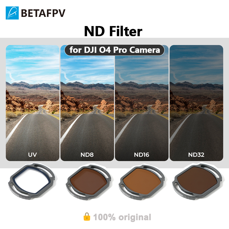 BETAFPV O4 Pro ND Filters Set  - Drone Ndvi ulasan dan harga